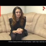 Аліна Гросу вчиться на акторку і мріє про кар’єру в кіно
