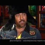Діма Коляденко — найуніверсальніша людина в світі