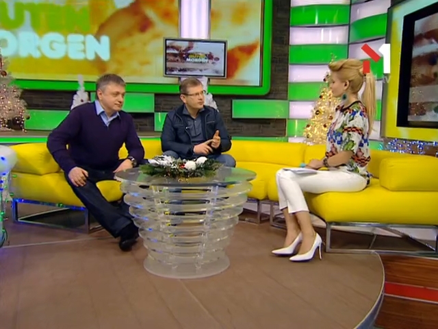 Організатори фестивалю The Best City.UА