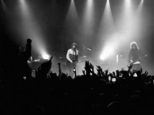 Kathleen  (live at Manchester Ritz)