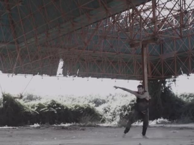 Dancing In The Corner