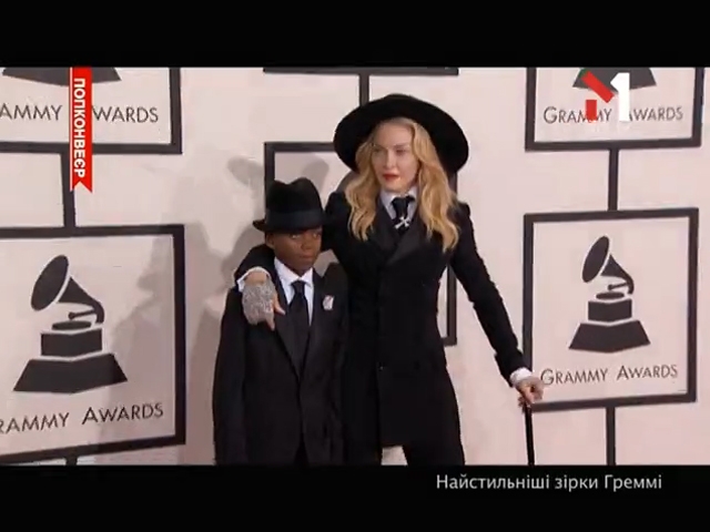 Найстильніші зірки GRAMMY