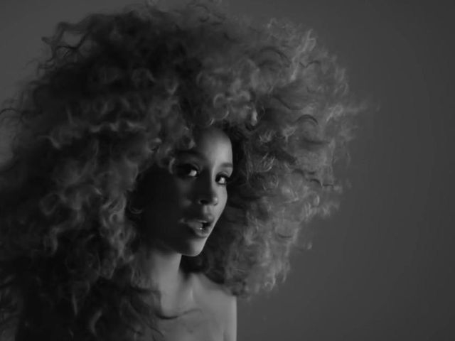 Treat Me Like Fire (visual #2)