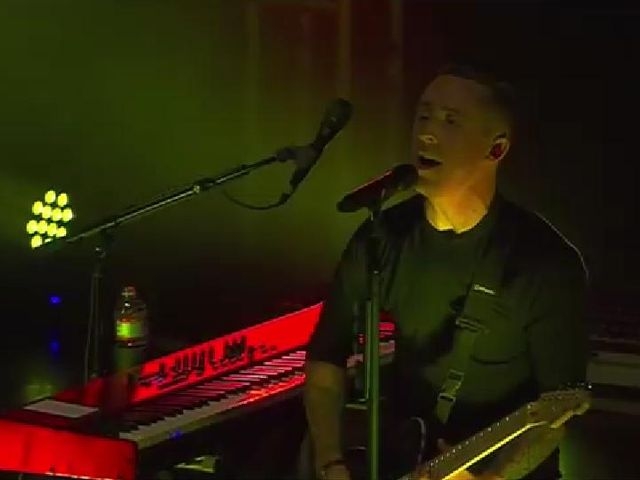 Crash The Gates