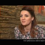 Оля Цибульська завела відеоблог
