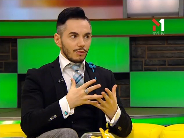 Тимур Родрігез. Частина 2