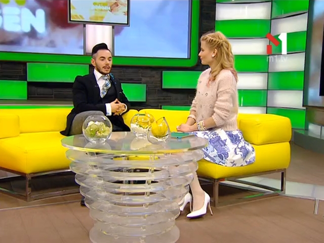 Тимур Родрігез. Частина 1