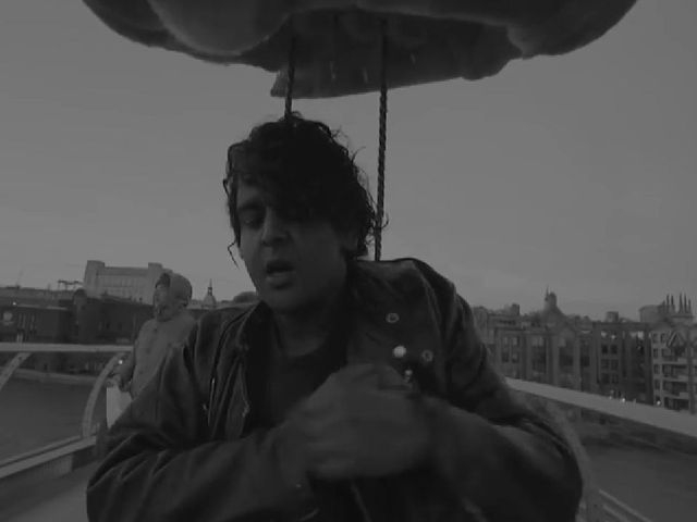 London In The Rain