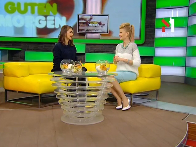 Тетяна Решетняк. Частина 2