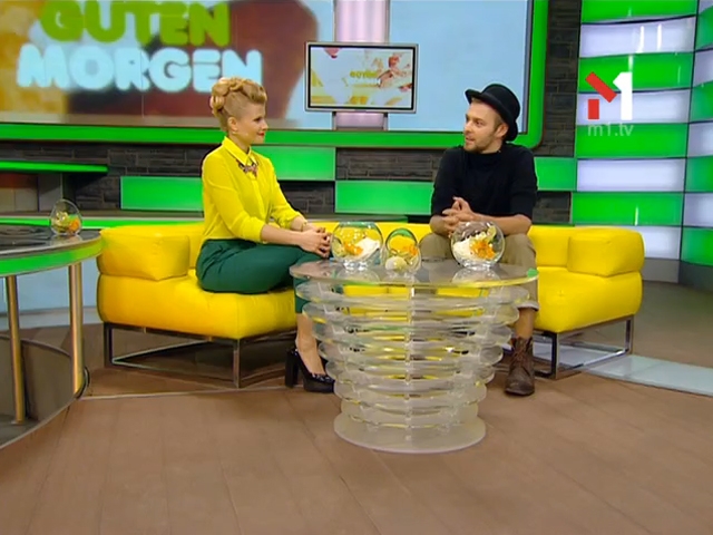 Макс Барських. Частина 1