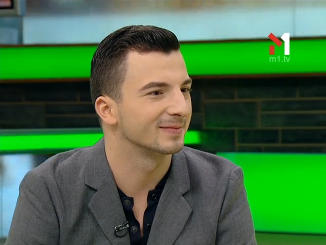 Сергій Костецький. Частина 1