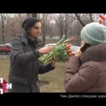 Володимир Дантес спокушає українок