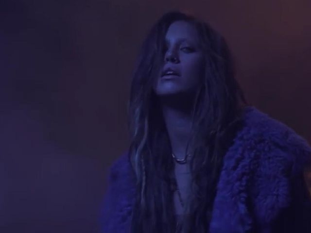 Purple Light