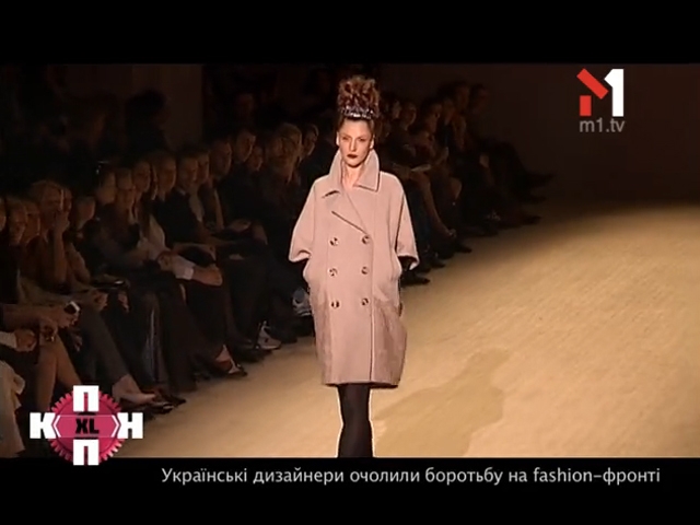 Українські дизайнери очолили боротьбу на fashion-фронті