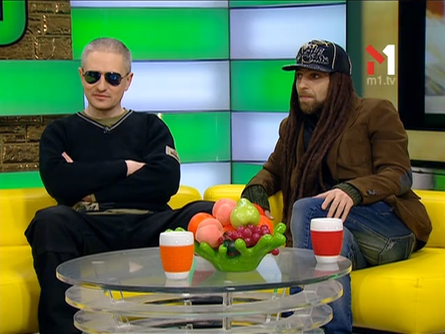 Green Grey. Частина 2