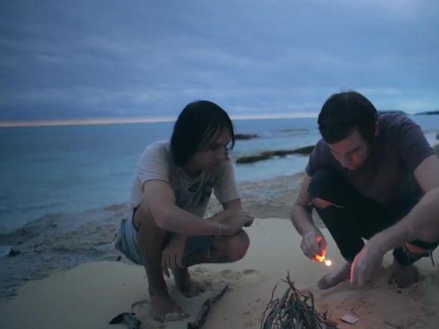 Burning For No One
