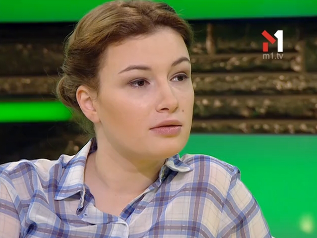 Анастасія Приходько. Частина 2