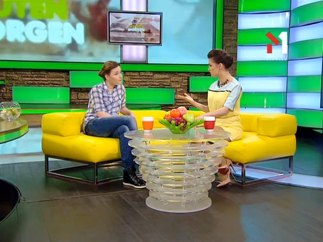 Анастасія Приходько. Частина 1