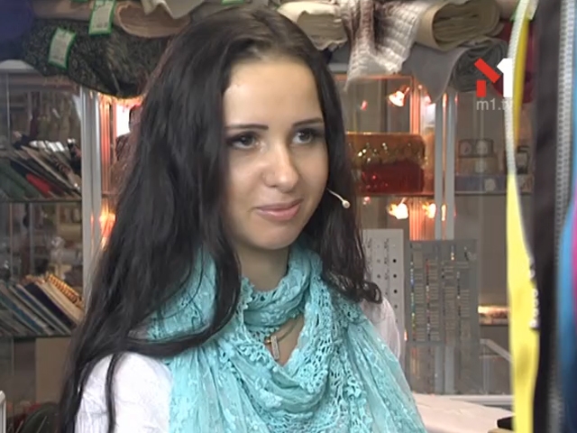 Знайомство з Інною Ігнатієвською