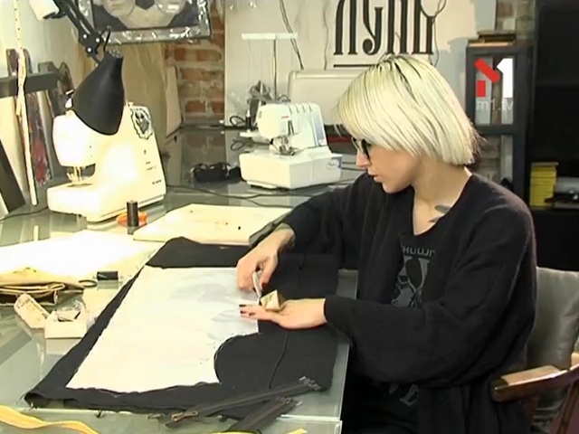 Знайомство з Мариною Рибалко