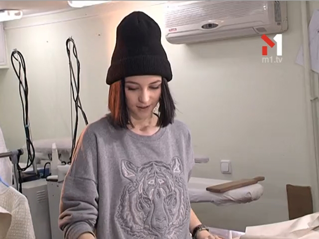 Знайомство з Нікою Медісан