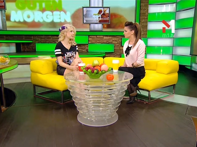 Lissa Wassabi. Частина 2