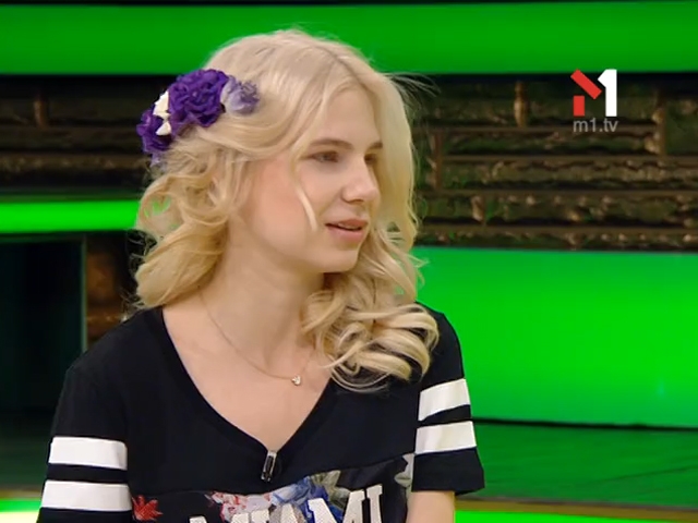 Lissa Wassabi. Частина 1