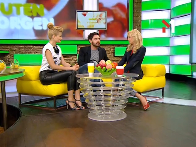 Віталій Козловський і Юлія Думанська. Частина 1