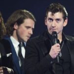 Гурт Arctic Monkeys визнали найкращим хедлайнером року і творцем найкращого гімну
