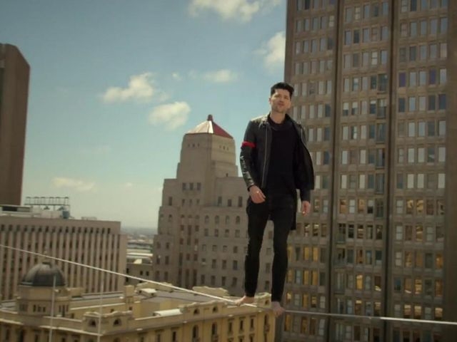 Man On A Wire