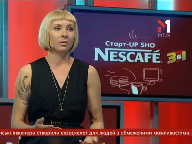 Ольга Бабич, фуд-стиліст