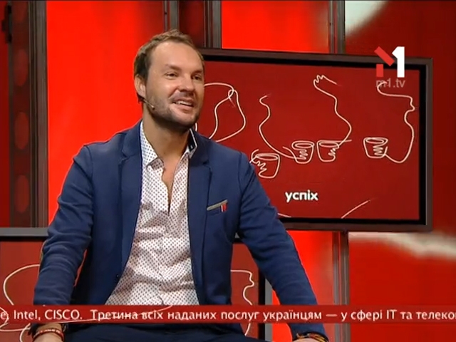 Артемій Сурін, засновник проекту One Life