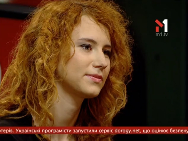 Анна Костенко, авторка проекту «Єдині»