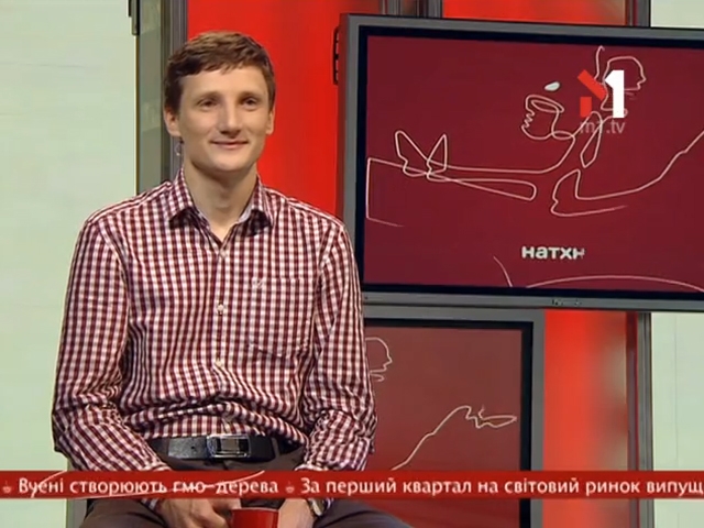 Олександр Акименко, керівник проекту «Платформа»