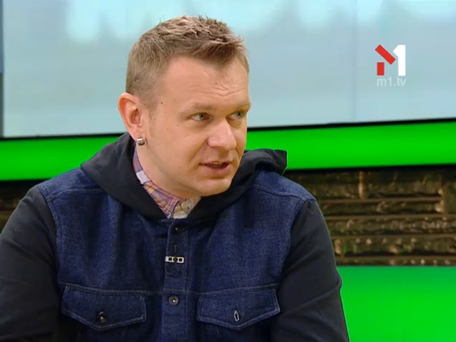 Сашко Положинський