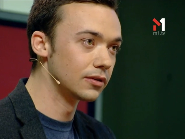 Євген Шестопал, засновник poptop.fm