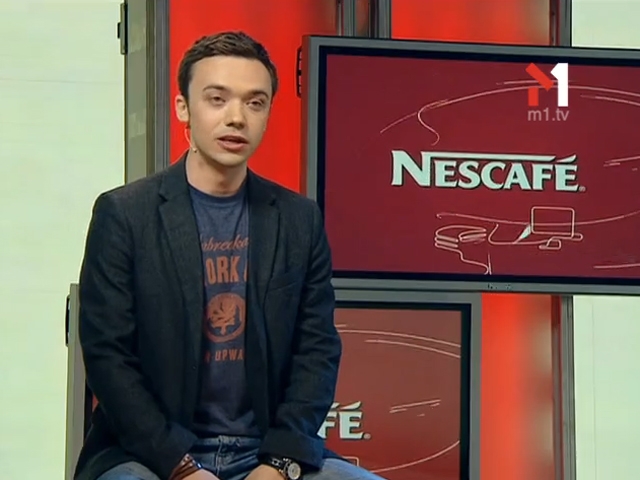 Євген Шестопал, засновник poptop.fm