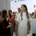 Backstage Ukrainian Fashion Week