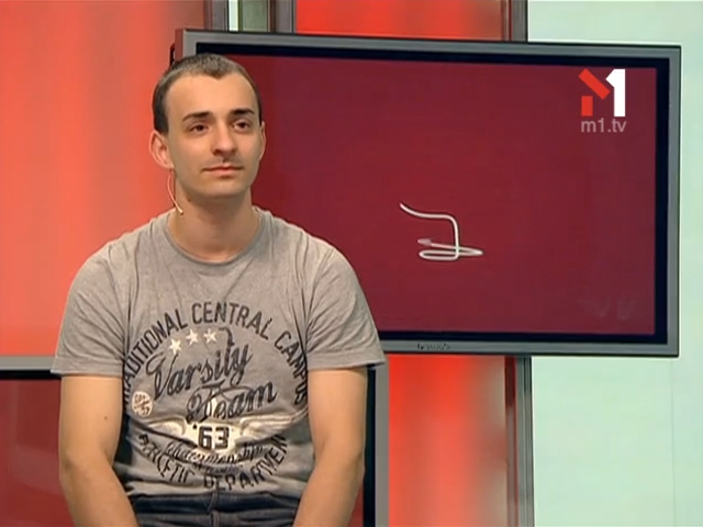 Богдан Оліярчук, засновник «WeUA»