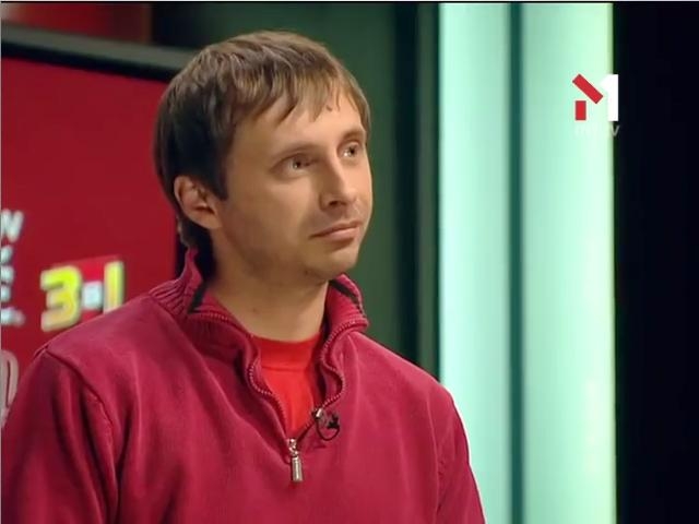 Дмитро Малюта, координатор проекту “Зробимо Україну чистою” 1