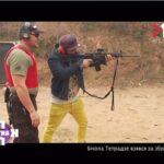 Бичола Тетрадзе взялся за оружие