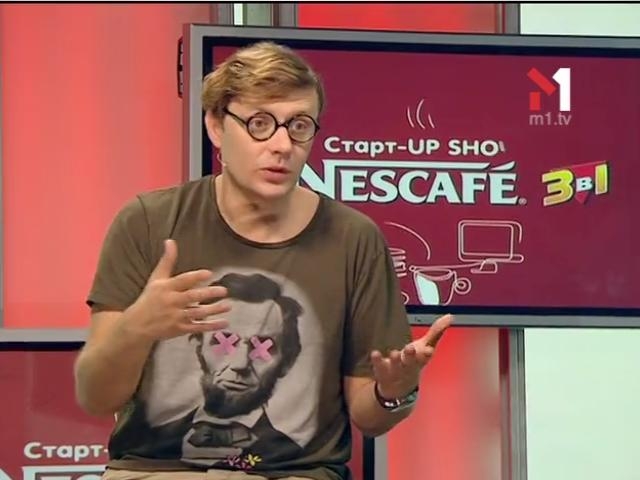 Денис Іванов. Директор “Артхаус Трафік” 2