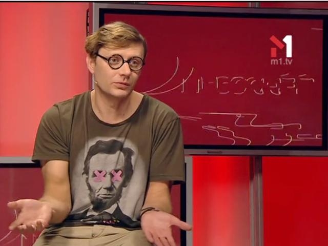 Денис Іванов. Директор “Артхаус Трафік” 1