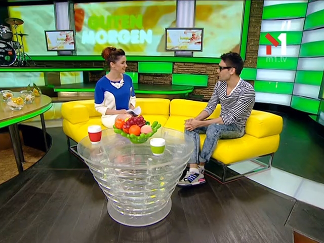 The Maneken. Частина 2