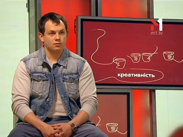 Володимир Гарипов, співзасновник благодійного фонду «Щаслива лапа»