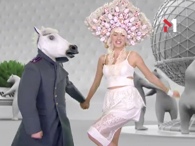 Жарти Олі Полякової