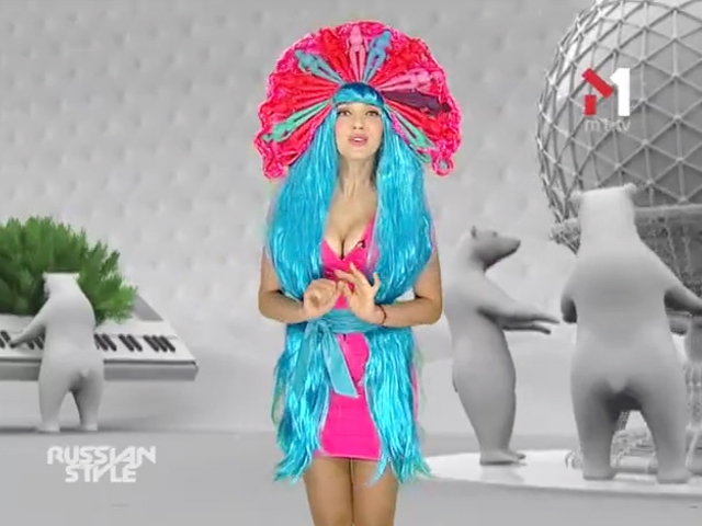 Жарти Олі Полякової