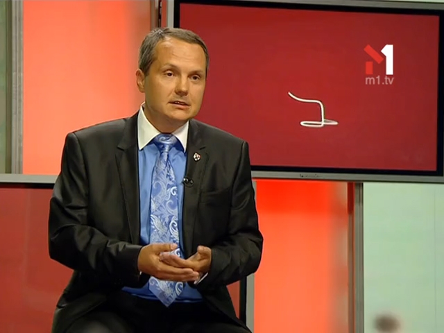 Олександр Сорока, президент Startup.ua