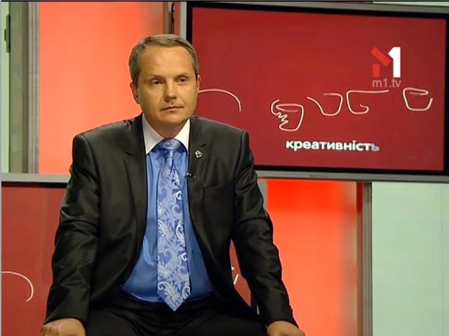 Олександр Сорока, президент Startup.ua