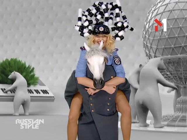 Жарти Олі Полякової